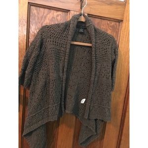 Calvin Klein Open Sweater